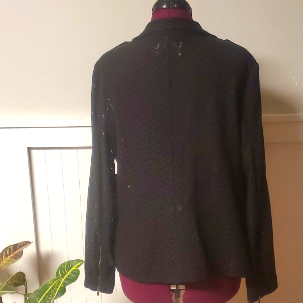 NEW! Ruff Hewn LACE jacket size XL - Picture 6 of 14